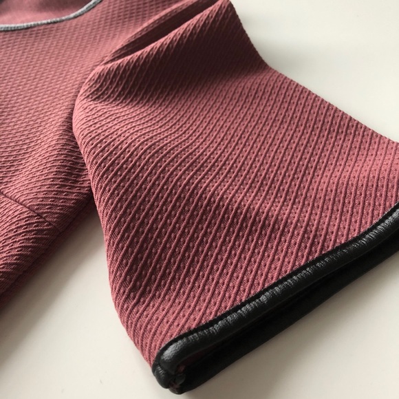 Simons Icône Pink Top - Picture 2 of 5